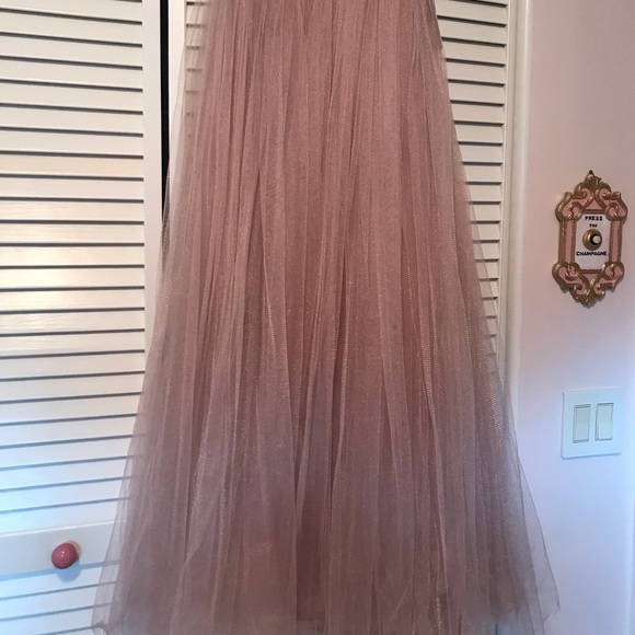 Tulle Skirt - Picture 2 of 4